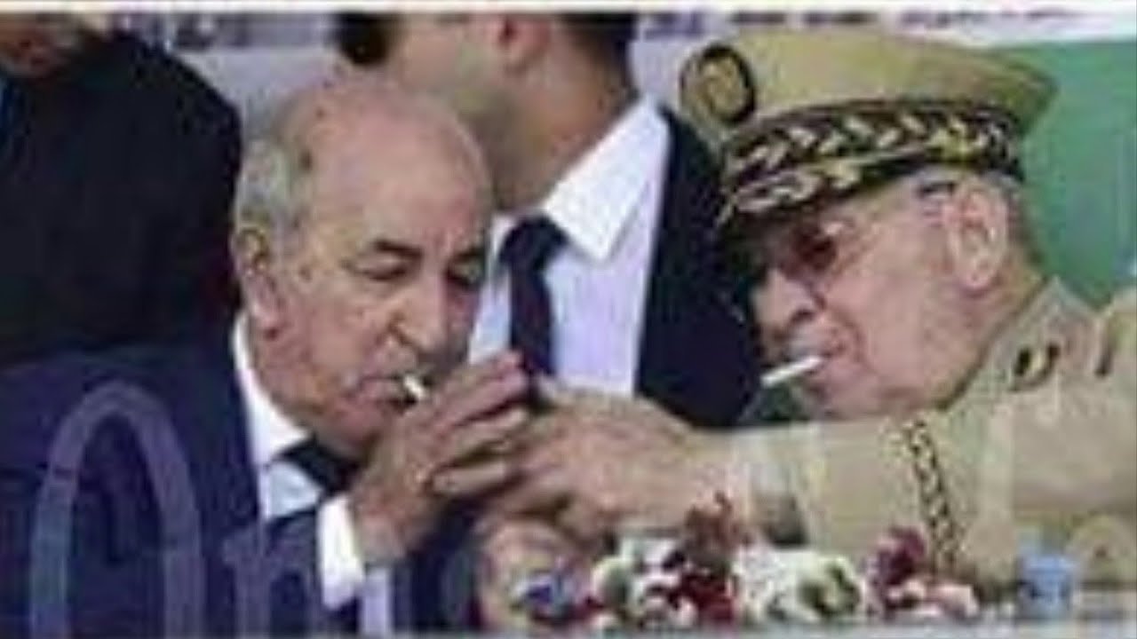 التطبيع في الجزائر على طريقة آل سعود