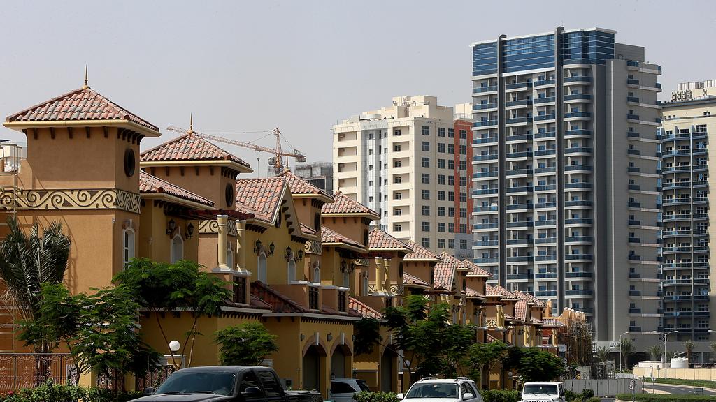real estate is booming in morocco