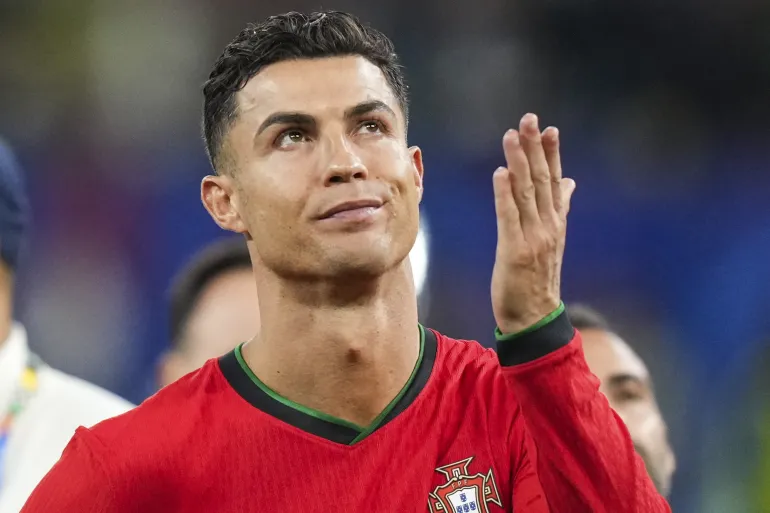 كريستيانو رونالدو ضيفا على أحد البرامج الرمضانية السعودية