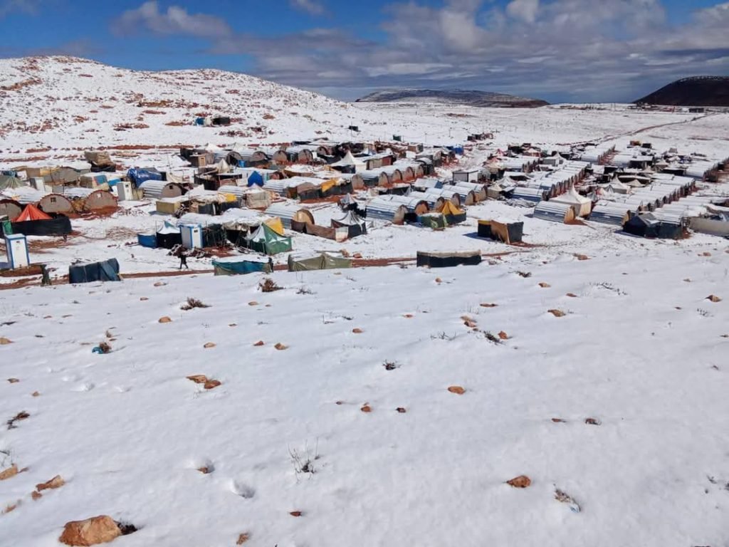 تساقطات ثلجية بالمغرب اليوم وغدا