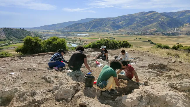 مستوطنة جديدة بالمغرب عمرها آلاف السنين تم اكتشافها