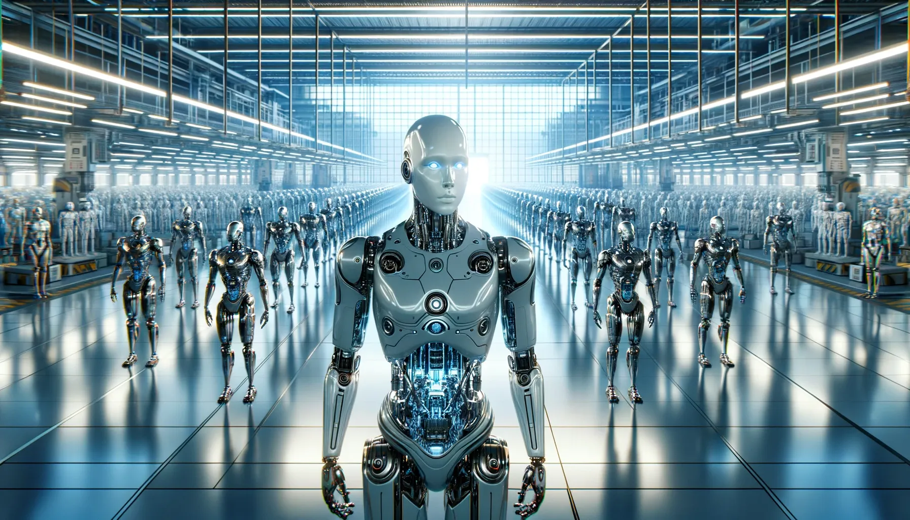Will robots govern the globe?