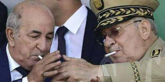 Algeria S struggle in 2025