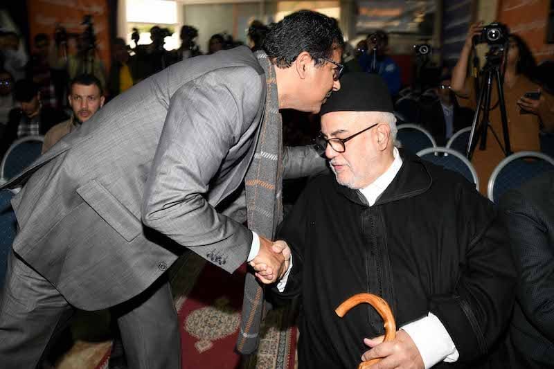 بيجيدي يعقد مؤتمره 9
