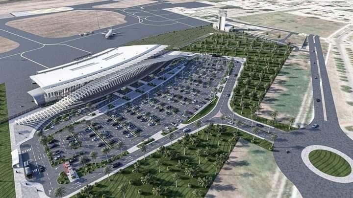 مطارات المغرب سنة 2030