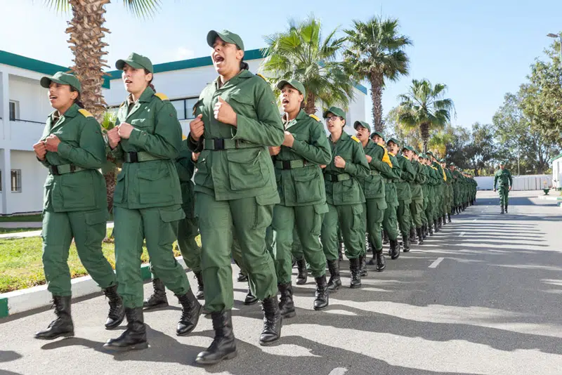 إحصاء الخدمة العسكرية ينطلق اليوم الجمعة