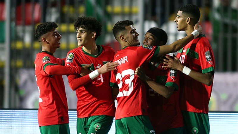 كأس أمم أفريقيا بين أقدام أشبال الأطلس
