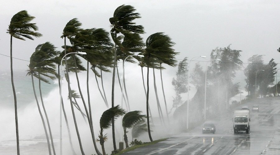 رعد وأمطار قوية في المغرب