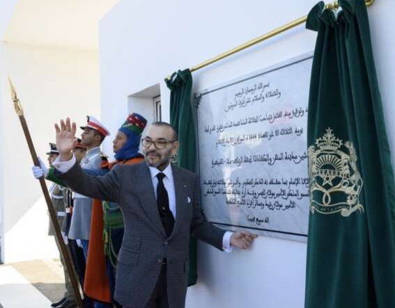 انطلاقة أشغال إحداث منصة المخزون والاحتياطات الأولية بجهة الرباط