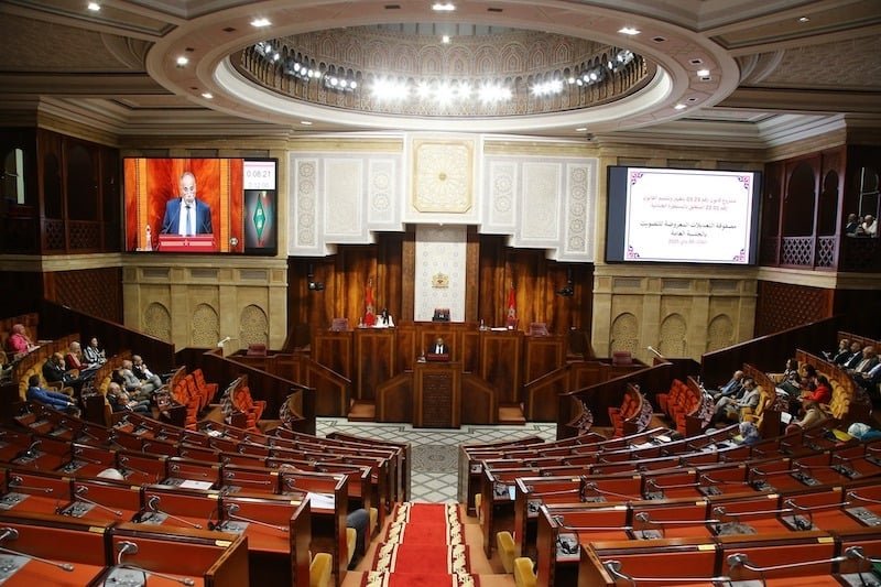 أين نواب الأمة المغربية؟