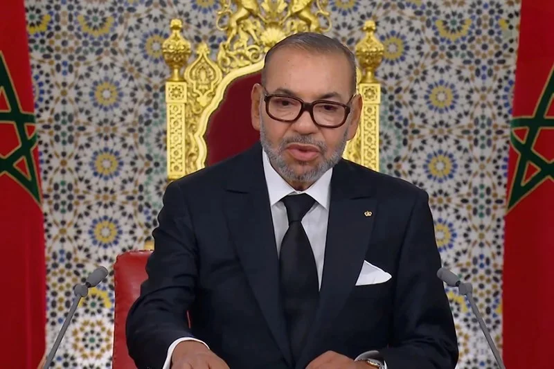 خطاب العرش المغرب 2025