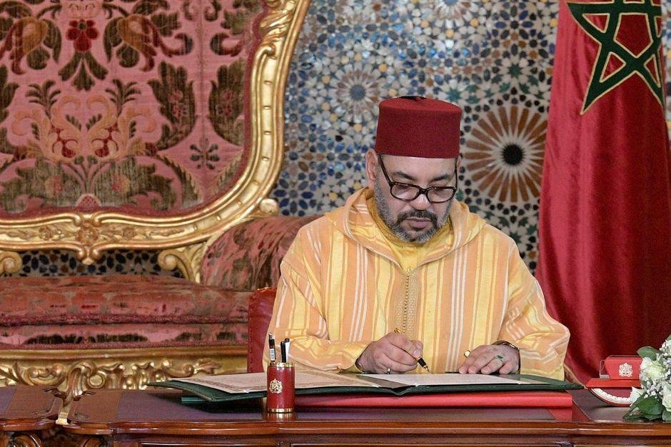 عفو ملكي استثنائي غن عدد كبير من الاشخاص
