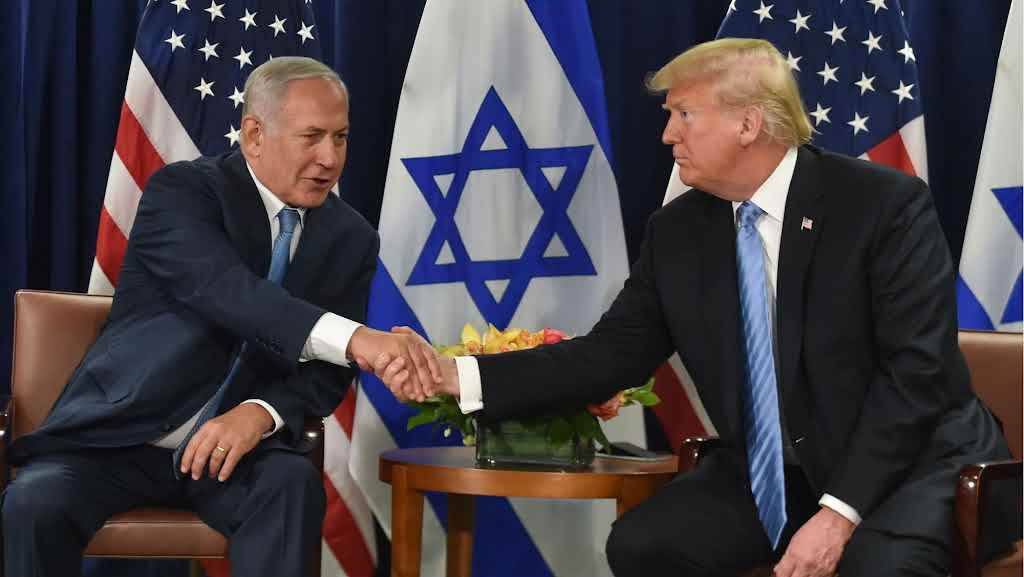 where are Usa and Israel taking the world?