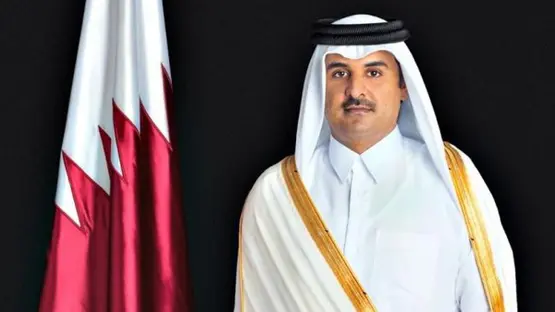 الصهاينة يستبيحون قطر